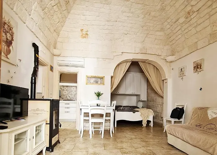 Biancoamore Ostuni - The Sky, The Sea, The Love -