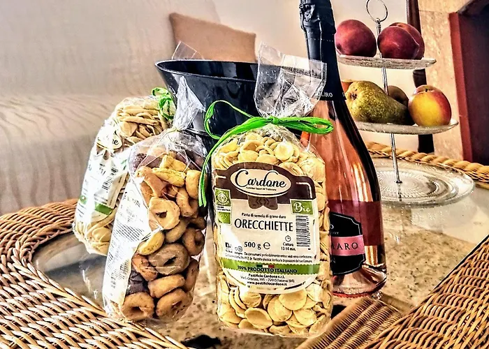 Casa Dei Frutti Di Ostuni