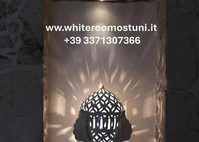 White Room Ostuni